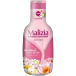 Malizia Płyn do kąpieli Monoi i Kwiat Lotosu