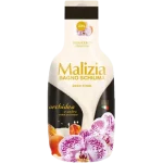 Malizia Płyn do kąpieli Orchidea i Bursztyn