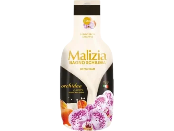 Zdjęcie produktu Malizia Płyn do kąpieli Orchidea i Bursztyn