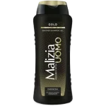 Malizia Uomo Gold męski żel pod prysznic i szampon 2w1