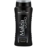Malizia Uomo Silver męski żel pod prysznic i szampon 2w1