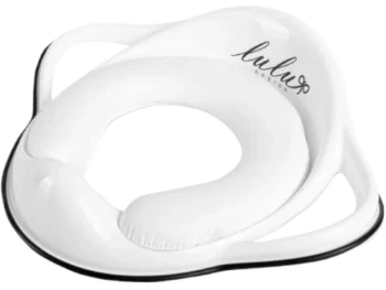 Zdjęcie produktu MALTEX Lulu Design Nakładka sedesowa miękka z gumkami antypoślizgowymi, sprzęt medyczny