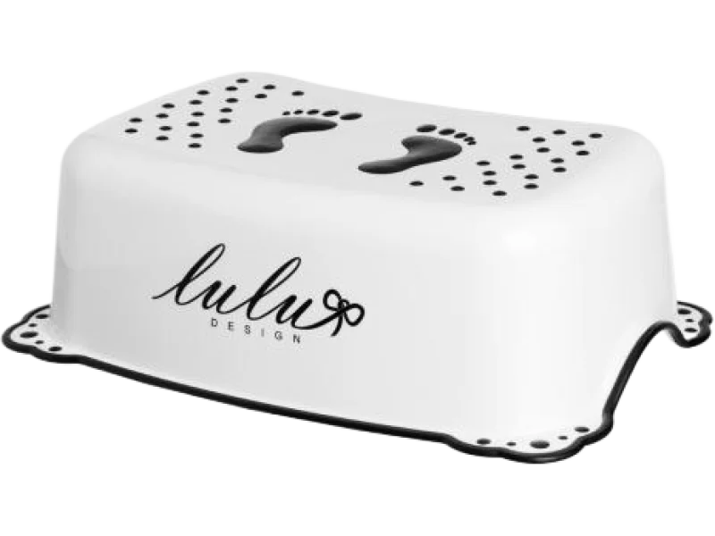 MALTEX Lulu Design Podest/podnóżek z gumkami antypoślizgowymi, sprzęt medyczny