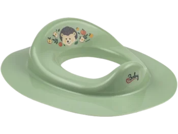 Zdjęcie produktu MALTEX Nakładka sedesowa Leśna Ferajna Jeżyk zielona