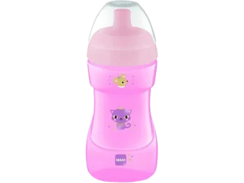 Zdjęcie produktu MAM 12m+ Kubek niekapek Sport Cup