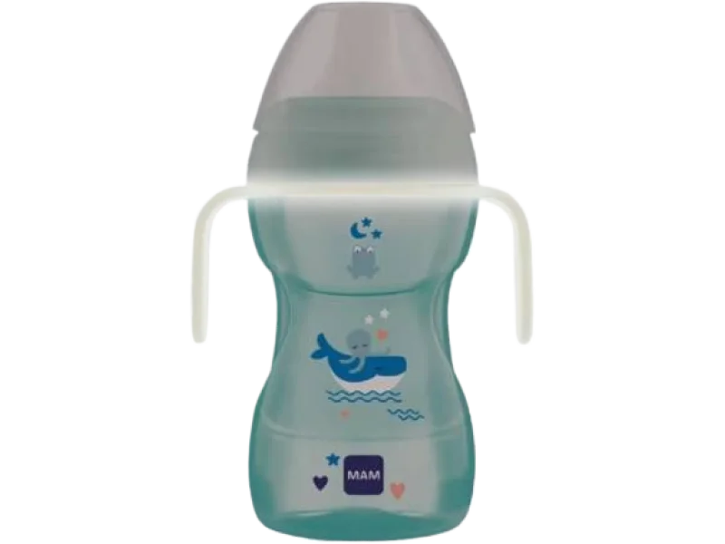 MAM Fun to Drink Cup kubek niebieski