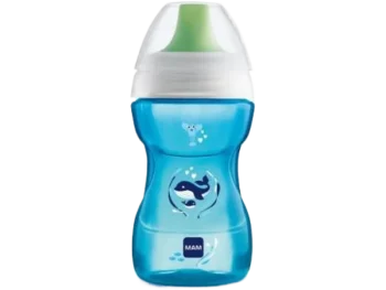 Zdjęcie produktu MAM Kubek niekapek FUN, sprzęt medyczny