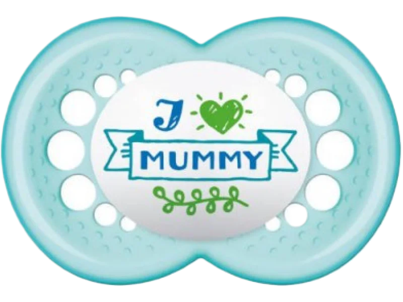 MAM Smoczek uspokajający Love&Affection Mummy boy