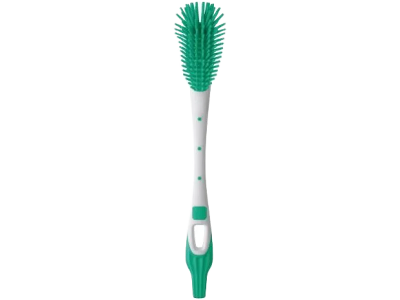 MAM Soft Brush Miękka szczotka do butelek i smoczków, sprzęt medyczny