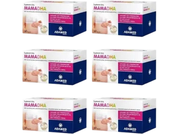 Zdjęcie produktu MamaDHA, kapsułki