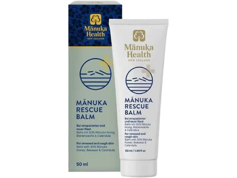 MANUKA HEALTH Regenerująco-Ochronny Balsam z Miodem Manuka MGO