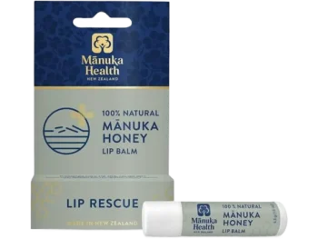Zdjęcie produktu MANUKA Pomadka do ust z miodem Manuka 250+