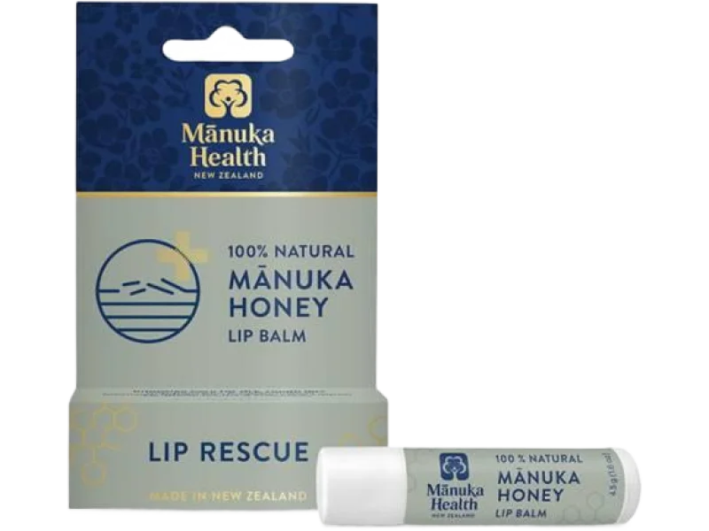 MANUKA Pomadka do ust z miodem Manuka 250+