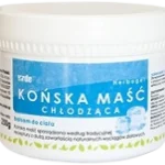 MAŚĆ KOŃSKA CHŁODZĄCA, żel