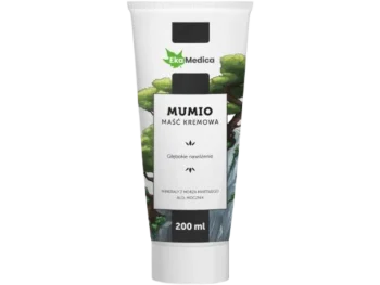 Zdjęcie produktu Maść Kremowa MUMIO EkaMedica
