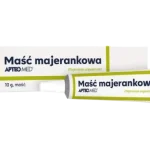 Maść majerankowa APTEO MED, 100 g/100 g