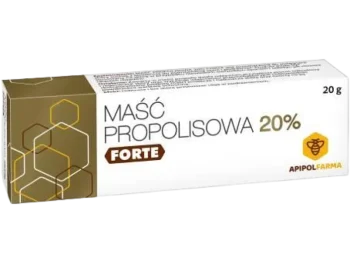 Maść Propolisowa 20% Forte, 20%