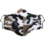 Maska Bawełniana Olmed Moro +1 filtr