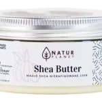 Masło Shea Nierafinowane NaturPlanet