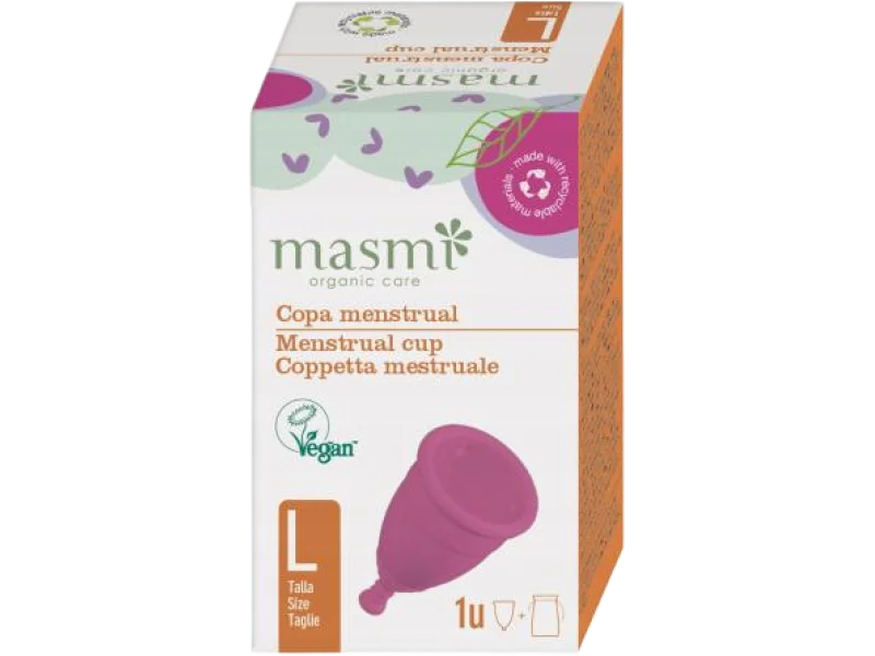 Masmi Kubeczek menstruacyjny, sprzęt medyczny