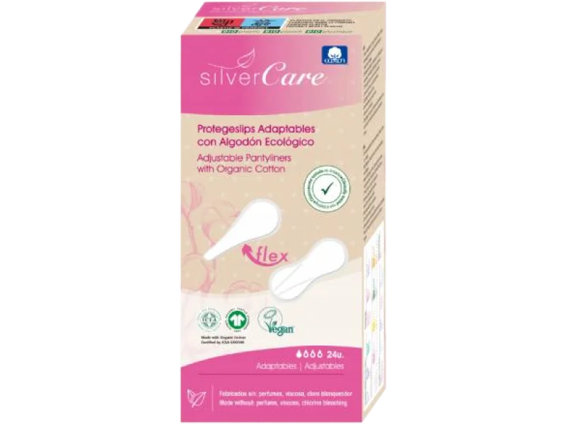 Masmi Silver Care Wkładki higieniczne