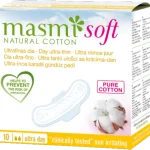 MASMI Ultracienkie podpaski na dzień