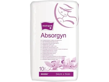 Zdjęcie produktu Matopat Absorgyn Podkłady ginekologiczne