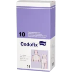 MATOPAT Codofix 10 Elastyczna siatka opatrunkowa na biodra, brzuch