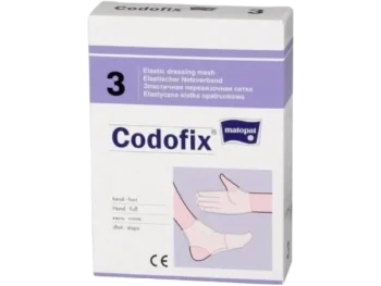 Zdjęcie produktu Matopat Codofix 3 Elastyczna siatka opatrunkowa na dłoń i stopę