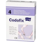 Matopat Codofix 4 Elastyczna siatka opatrunkowa na podudzie, kolano, ramię, stopę, łokieć