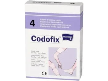Zdjęcie produktu Matopat Codofix 4 Elastyczna siatka opatrunkowa na podudzie, kolano, ramię, stopę, łokieć