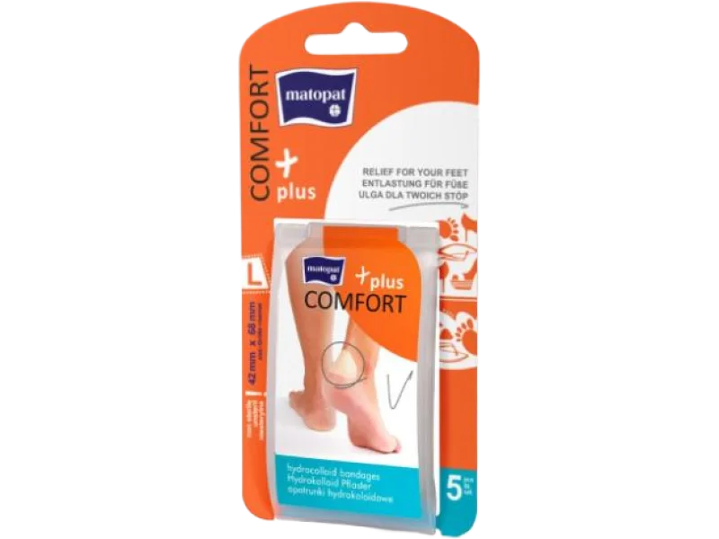 MATOPAT Comfort Plus, opatrunek