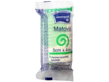 Zdjęcie produktu MATOVIS Bandaż podtrzymujący wiskozowy