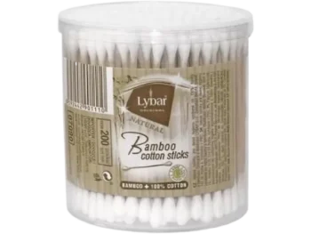 Zdjęcie produktu Mattes Lybar bambusowe patyczki higieniczne