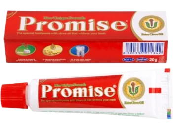 Zdjęcie produktu Mattes Promise Pasta do zębów bez fluoru