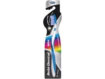 Zdjęcie produktu Mattes Rebi Dental Szczoteczka do zębów M44 medium, sprzęt medyczny