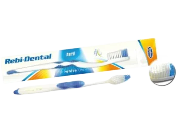 Zdjęcie produktu Mattes Rebi Dental Szczoteczka do zębów M46 hard, sprzęt medyczny