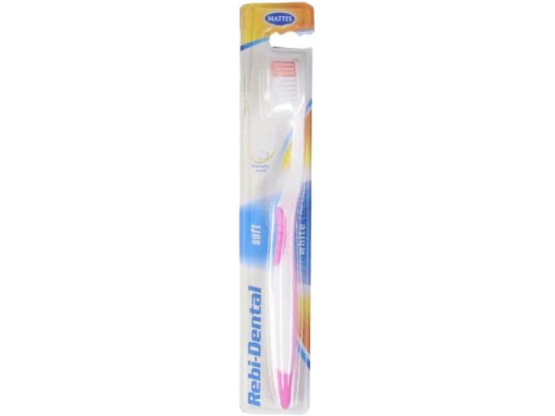 Mattes Rebi Dental Szczoteczka do zębów M46, sprzęt medyczny