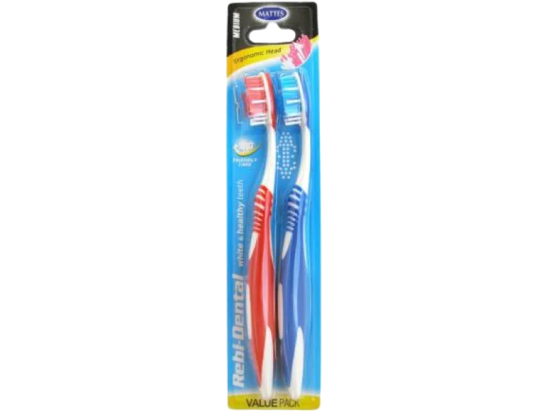 Mattes Rebi Dental Szczoteczka do zębów M56, sprzęt medyczny
