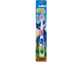 Zdjęcie produktu Mattes szczoteczka do zębów dla dzieci Dino Smile M48 Soft