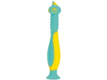 Mattes Szczoteczka do zębów dla dzieci Dino Smile M66 Soft 3+