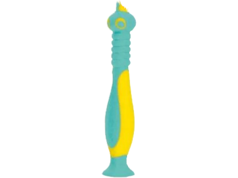 Mattes Szczoteczka do zębów dla dzieci Dino Smile M66 Soft 3+