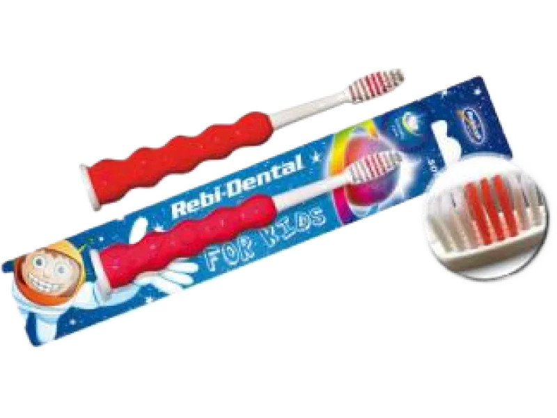 Mattes Szczoteczka do zębów dla dzieci M14 Soft