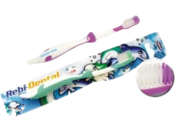 Mattes Szczoteczka do zębów dla dzieci M16 Soft