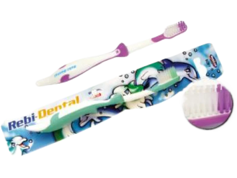 Mattes Szczoteczka do zębów dla dzieci M16 Soft
