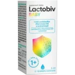 MDC Lactobiv Baby, krople