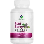 MedFuture Acai Berry Original, kapsułki, 500 mg
