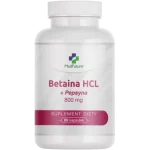 MedFuture Betaina HCL + Pepsyna, kapsułki, 800 mg