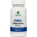 MedFuture Chromium, tabletki, 1000 mcg
