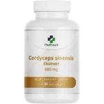 MedFuture Cordyceps Sinensis, kapsułki, 680 mg